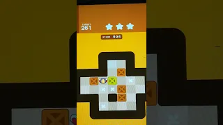 Push Maze Puzzle Stage 926 (3 star)