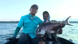 Perburuan Ikan Besar di Perairan Karang Maratua | MANCING MANIA STRIKE BACK (23/09/23) Part 1