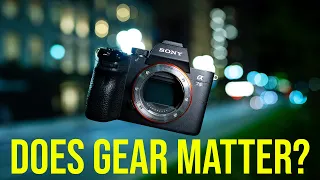 The Most Pointless Argument in Photography : Does Camera Gear Matter?
