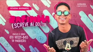 Mc Rafinha - Escreve ai Doutor (Batidão Romântico) hitsfunkoriginal