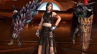 Dissidia Final Fantasy NT - Tifa Ranked (2)