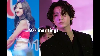 All Jungkook + Solbin MB moments (97-liners)