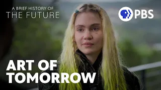 AI is Transforming How We Create & Engage with Art (feat. Grimes) | A Brief History of the Future