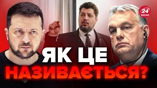 🤯ЖАХ! Ці слова Румунії і Угорщини ШОКУВАЛИ! Пробили НОВЕ ДНО