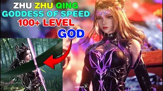 Zhu Zhu Qing Goddess Of Speed Armor Cloths Exposed || Soul Land Episode 263 Explained In Hindi