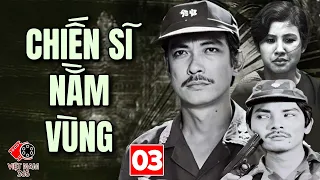 Phim Tình Báo Về Người Chiến Sĩ Nằm Vùng Chiến Tranh Việt Nam Mỹ Kinh Điển Cực Hay - Tập 3