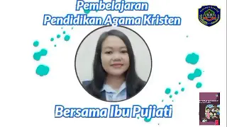 Pendidikan Agama Kristen kelas 2 Pelajaran 3 "Saling Mengasihi Anggota Keluarga"