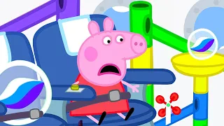 Les histoires de Peppa Pig 🌈 Episodes complets ✈️ Nouveau Épisodes de Peppa Pig