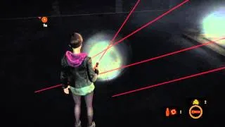 RESIDENT EVIL REVELATIONS 2 Cap 3 Laser puzzle