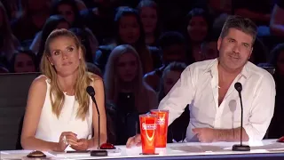 ЭТА ДЕВОЧКА ПОРАЗИЛА ВСЕХ!=American Got Talent=#1