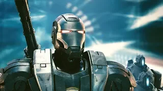 🎥 Железный человек 2 (Iron Man 2) 2010