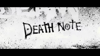 ENG   Тизер   Тетрадь смерти/ Death Note  2017