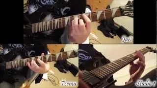 Sons Of Winter And Stars Guitar Arrangement | Jack Streat