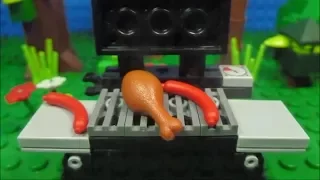 Lego Picnic