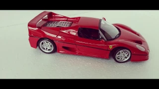 1/18 Bburago Ferrari F50