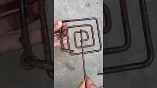 Amazing metal Puzzle 😮 Do you like puzzles?🤩