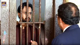 Saqlain Gaya Jail | Mann Aangan Episode 62 | ARY Digital