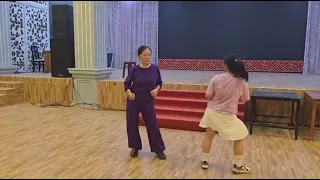 cha cha đôi