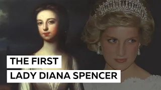 The First Lady Diana Spencer