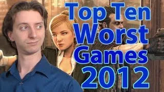 Top Ten Worst Games of 2012 - ProJared