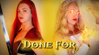 “Done For” from Epic the Musical