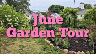 June 2023 Garden Tour