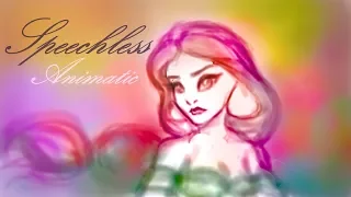 "Speechless"- A Princess Jasmine Animatic/storyboard-Aladdin