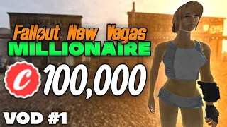 Fallout: New Vegas Millionaire Challenge - VOD 1