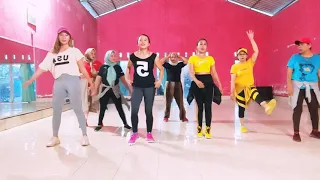 Dum Tek Tek | Hadise | Part 2 | Dance Cover | Choreo by | Queen Syifa13