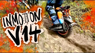 InMotion V14 First Impressions - THE TORQUE