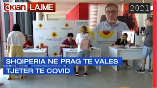 Shqiperia ne prag te vales tjeter te Covid |Lajme - News