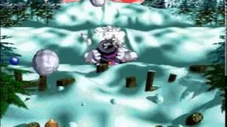 SNES Donkey Kong Country 3 105 percent TAS WIP by Dooty, Electrospecter, and Tompa Part 5 of 5