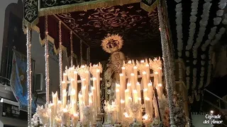 Coronación Virgen de los Dolores, Trascuesta Ntra Sra de los Dolores y recogida, Sanlúcar 2022