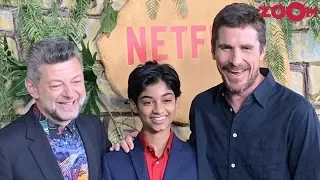 Christian Bale reveals what he finds interesting about India | Andy Serkis on making 'Mahabharata'