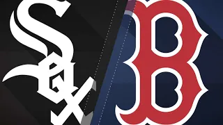 Lopez leads White Sox past the Red Sox: 6/10/18