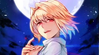 speed paint - Arcueid Brunestud Tsukihime 月姫