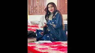 Dargah Faqeer Ameer Bakhsh Sufi (R.A)- Lag Ja Galey-Rukhsar Marvi (Mehfil EID Day 2)