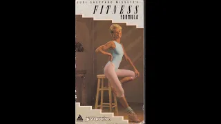 Fitness Formula VHS