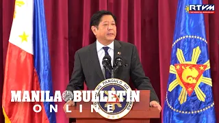 PBBM’s arrival statement from five-day state visit to Japan