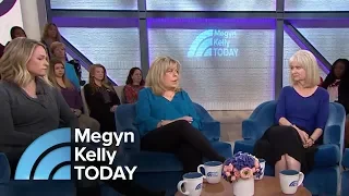 3 Women Who Endured Domestic Abuse Tell Megyn Kelly Their Stories | Megyn Kelly TODAY