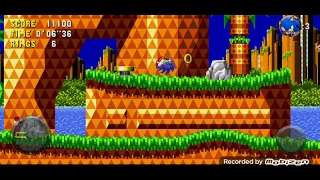 как сделать хорошое будущие sonic CD