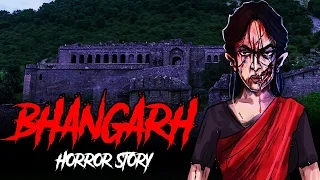 Bhangarh Fort Horror Story | Bhoot Ki Kahani | भानगढ़ | Horror Stories in Hindi | KM E80 🔥🔥🔥