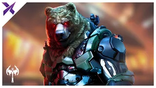 Boris Is Good Bear, Not Broken | Paragon: The Overprime [4K]