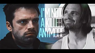 Bucky Barnes | I'm not a killer anymore
