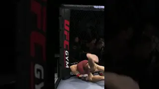 EA removed this Kick UFC 4