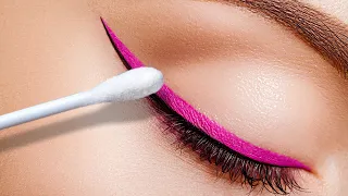 Viral Makeup Tricks And Beauty Hacks You Can't Miss