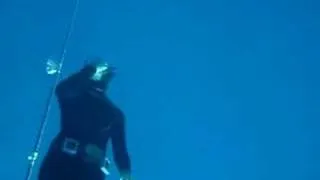 Freedive Blue Hole