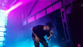 Mike Shinoda - remember the name (front row) Cologne Köln 29.08.18