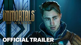 Immortals of Aveum Official Cinematic Trailer | SDCC 2023