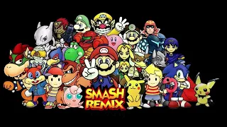 Smash Remix version 1.3.0 Pichu Relase Trailer fan made